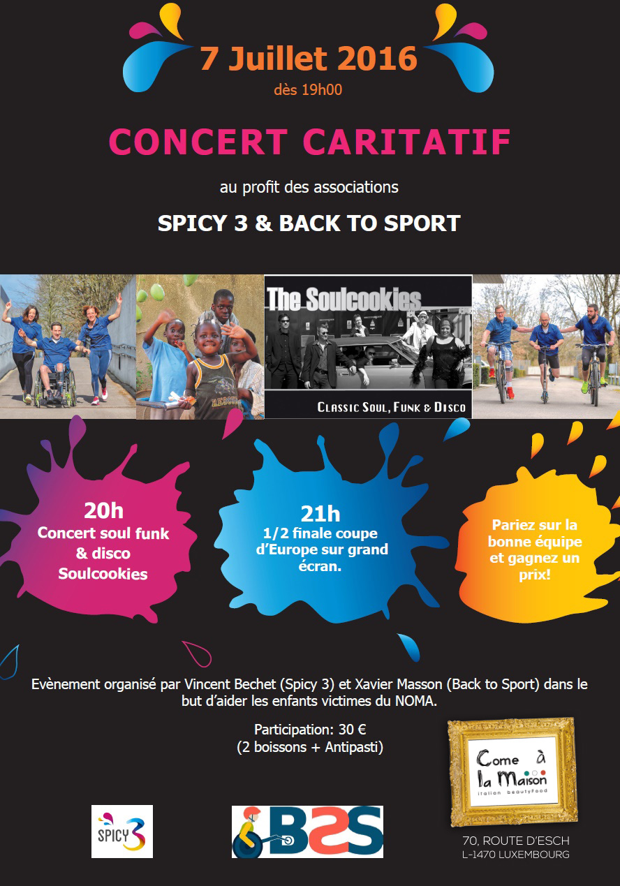 CONCERT CARITATIF