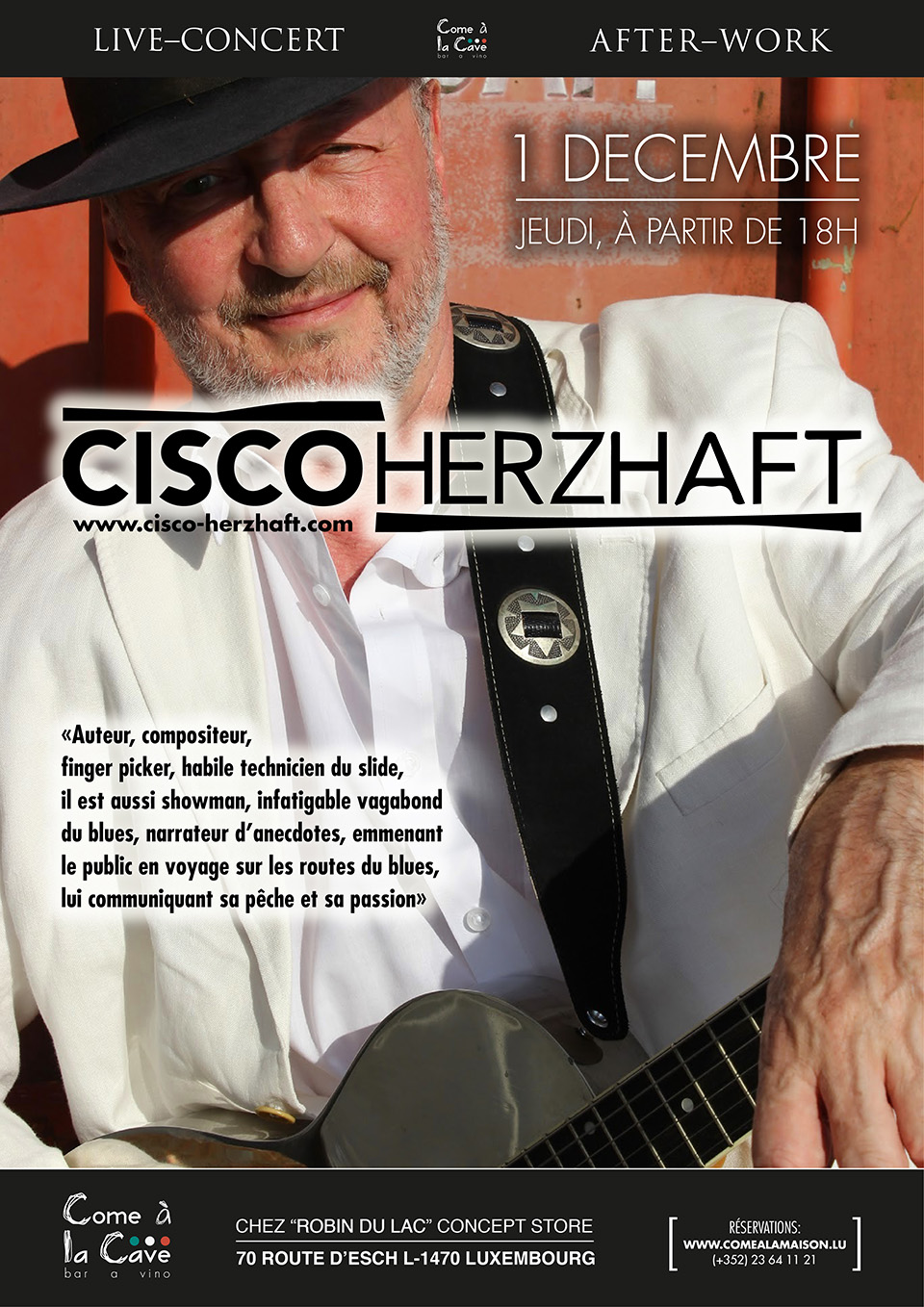 Cisco Herzhaft