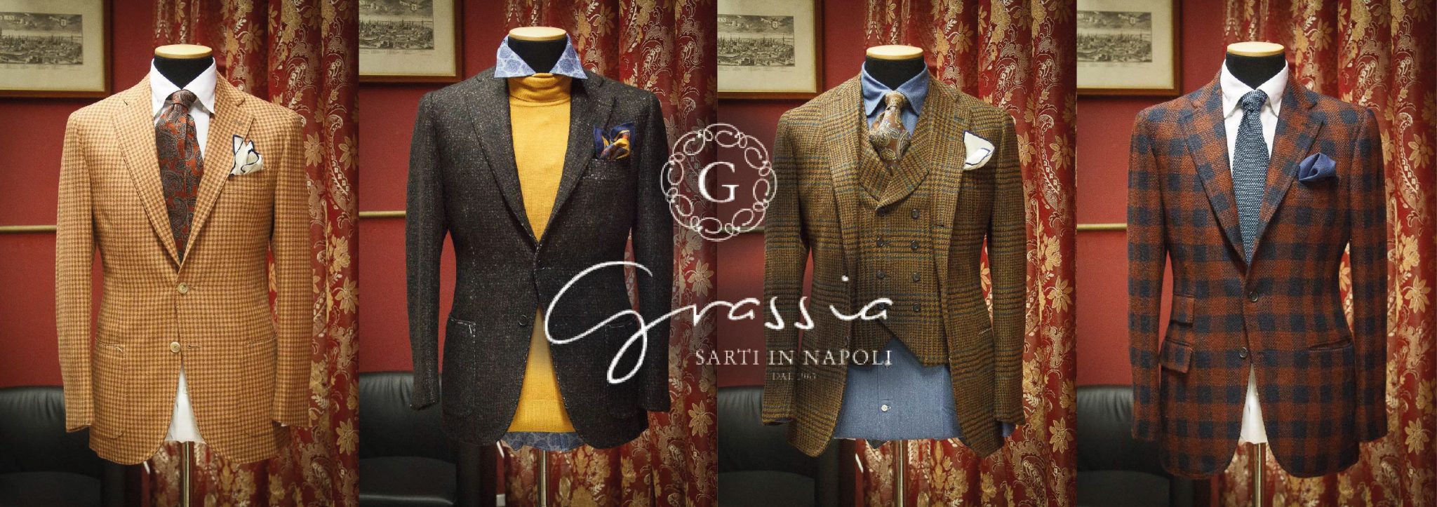 La Sartoria Grassia « Pop-Up Workshop »