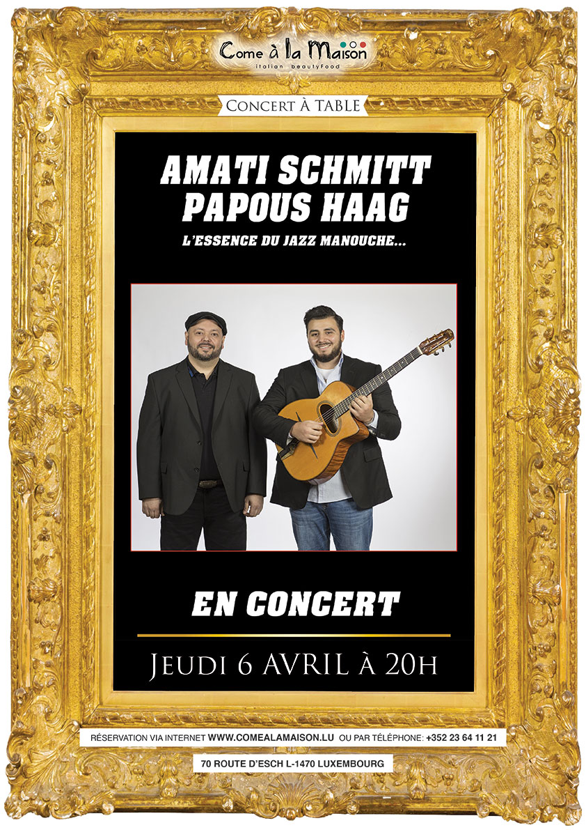 Amati Schmitt & Papous Haag