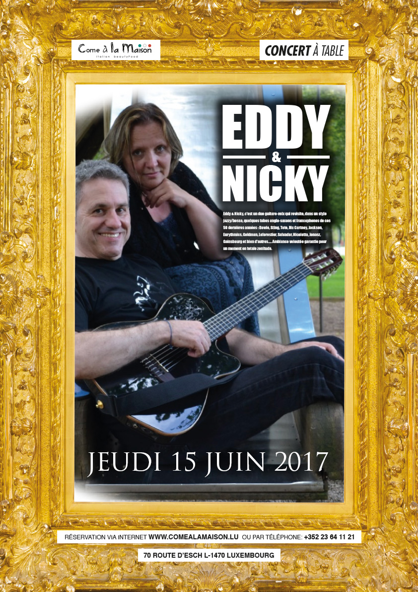 Eddy & Nicky