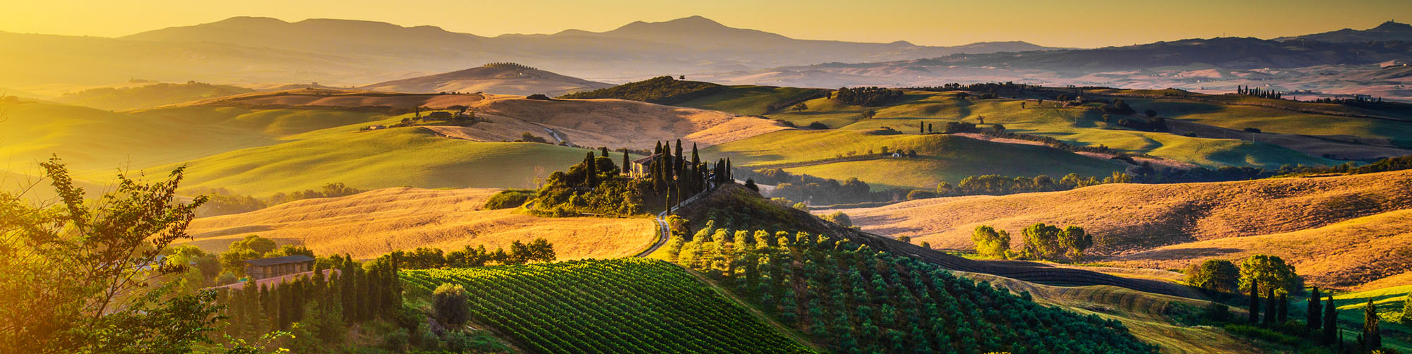 SOIRÉE « TOSCANE »