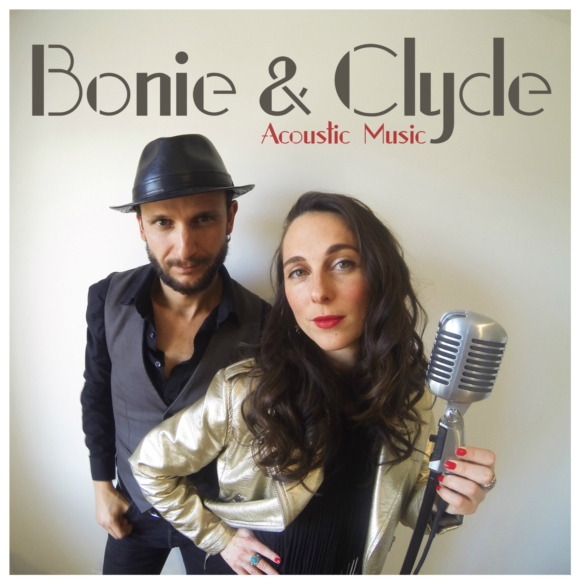 Bonie & Clyde Acoustic | Concert-Dîner