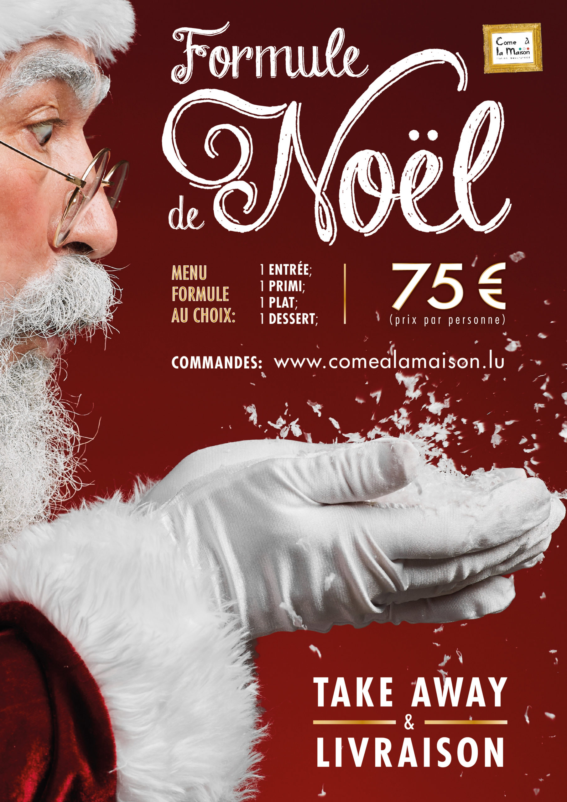 Noël Come à la Maison