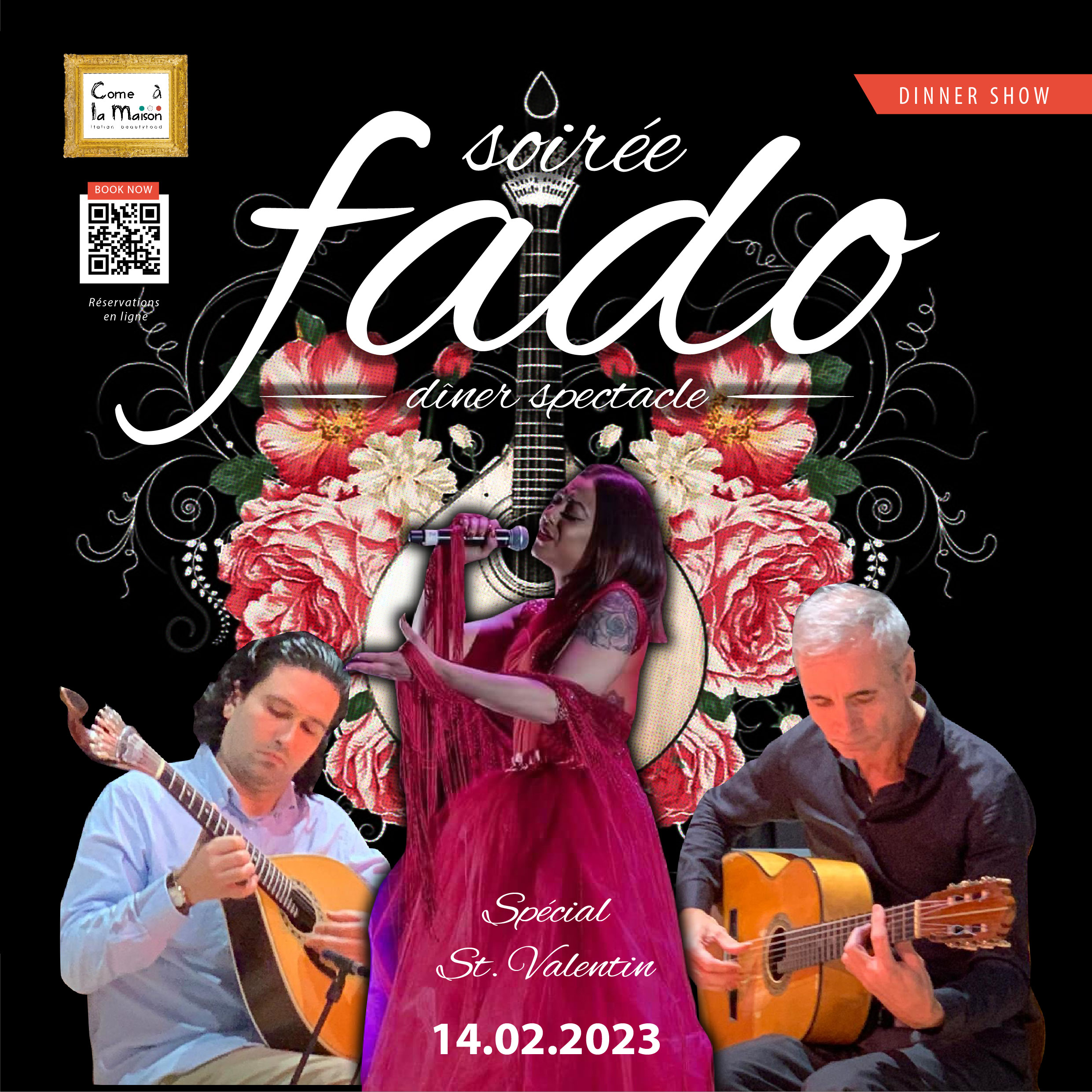 Soirée Fado