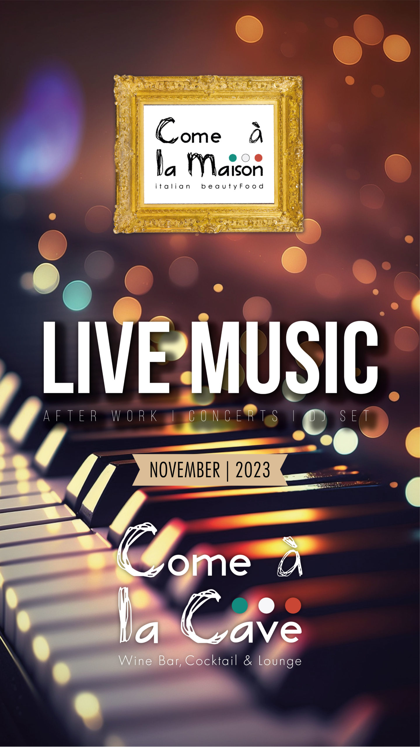 Live Music / November